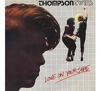 Thompson Twins Love On Your Side 1983 UK 7" vinyl ARIST504
