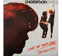 Thompson Twins - Love On Your Side (Rap Boy Rap) - Arista - 600 765-213