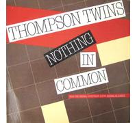Thompson Twins – Nothing in Common – Vinile (1986)