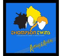 Thompson Twins Remixes & Rarities: A Collection of Classic 12" Mixes and B- (CD)