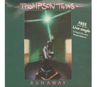 Thompson Twins - Runaway - Double 7" Vinyl Single