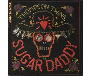 Thompson Twins - Sugar Daddy/Monkey.