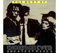 Thompson Twins - The Best of Thompson Twins Gre