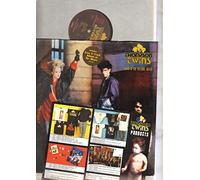 THOMPSON TWINS - THOMPSON TWINS - HERE'S TO FUTURE DAYS - LP vinyl