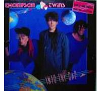 Thompson Twins - Thompson Twins Into The Gap LP Arista 205971 EX/EX 1984 with inner