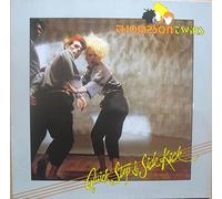 THOMPSON TWINS - THOMPSON TWINS Vinyl LP Quick Step & Side Kick (Incl Love On Your Side) EX+