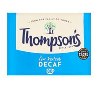 Thompson's Family Teas - Decaf(80 tea bags)
