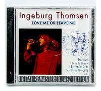 Thomsen,Ingeburg - Love Me Or Leave Me