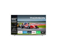 THOMSON 100QG7S14 TV QLED, 100 ", QLED 4K