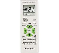 Thomson 131838 Telecomando Universale per Condizionatori d'Aria