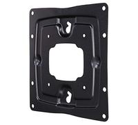 Thomson 132413 - Supporto per TV fisso, 200 x 200 cm, colore: nero