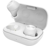 Thomson 132569 WEAR7701 Cuffie auricolari Bluetooth Bianco headset con microfon