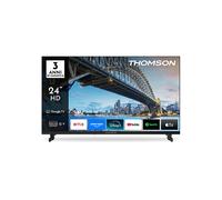THOMSON 24HG2S15C TV LED, SMART TV, 24 ", HD, Processore ARM CA55 4 con TEE 1,45 GHz