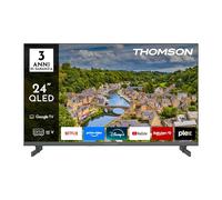 THOMSON 24HQG3S15C GOOGLE TV LED 24" HD HDR WIFI SAT