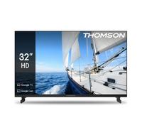Thomson 32 Pollici (81 cm) Led HD Google TV Wi Fi Dolby Audio HDR10 Bluetooth