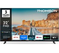 TV 32 THOMSON LED SMART GOOGLE TV T2/C2S2 GOOGLE TV ADATT. 12V