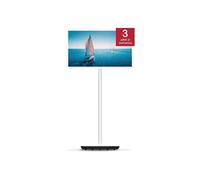 THOMSON 32HA4M44, Smart TV LED 32'', Go HD, Dolby Audio, Google TV, Bluetooth 5.1, Batteria al litio, Tempo di ricarica 3h, funzionamento fino 4h.