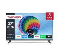 TV QLED 32"FHD DVBT2/S2 SMART GOOGLE TV