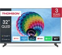 THOMSON 32QG4S14 TV QLED, SMART TV, 32 ", Full-HD, Nero