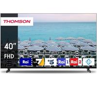 Thomson 40 Pollici (101 cm) Easy TV Full HD LED TV - 40FD2S13 - 2023