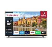 Thomson 40FG2S14 Tv Full Hd 40'' Smart Google Tv Black Cert TivuSat