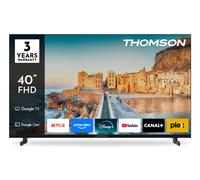 Thomson 40FG2S15 TV 101,6 cm (40") Full HD Smart TV Wi-Fi Nero