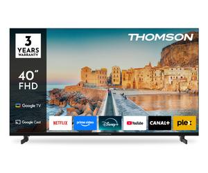 Thomson 40FG2S15 TV 101,6 cm (40") Full HD Smart TV Wi-Fi Nero