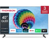 THOMSON 40QG4S14 TV QLED, SMART TV, 40 ", Full-HD, Grigio