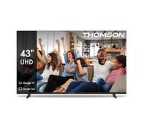 TV 43 THOMSON 4K SMART UHD T2/C2S2 GOOGLE TV FRAMELESS