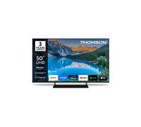 THOMSON 43FQG3S15 TV QLED, SMART TV, 65,00 ", QLED, UHD 4K, Processore Arm Cortex-A55*4 1.45GHz, Nero