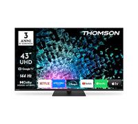 THOMSON 43MG7C15 GOOGLE TV MINILED 43" 144HZ