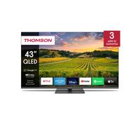 THOMSON 43QG5C14 TV Q-LED 43" UHD 4K SMART TV WIFI EX