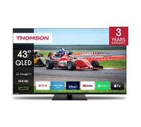Thomson 43QG7C14 TV 109,2 cm (43") 4K Ultra HD Smart TV Wi-Fi Nero