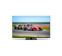 THOMSON 43QG7C14 TV QLED, SMART TV, 43 ", Processore CA75@1.3Ghz + CA55@1.15GHz, Nero