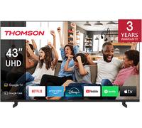 TV 43 THOMSON 4K SMART UHD T2/C2S2 GOOGLE TV FRAMELESS