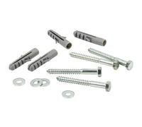 Thomson 4er Set TV Sat Viti per Wand-Halter Mauer-Halter Sat-Halter Asta