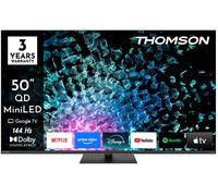 THOMSON 50MG7C15 TV Mini LED, SMART TV, 50 ", UHD 4K, Nero