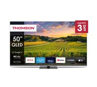 Thomson 50QG5C14 TV 127 cm (50") 4K Ultra HD Smart TV Wi-Fi Grigio