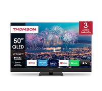 Thomson 50QG6C14 Tv QLed Plus 50 Smart Google Front Speaker