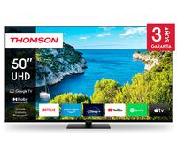 Thomson 50UG5C14 TV 127 cm 50" 4K Ultra HD Smart TV Wi-Fi Nero