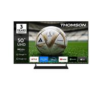 THOMSON 50UG5X15 TV LED, SMART TV, 50 ", UHD 4K, Nero
