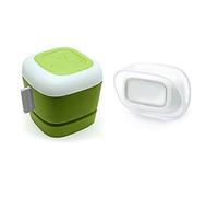 Thomson 513113 - Campanello Senza Fili con Flash, 200 m, Colore: Verde