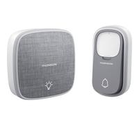 Thomson 513134 Campanello senza fili Kit completo con targhetta