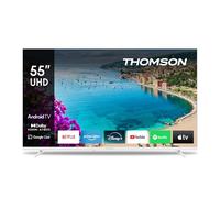 Thomson 55Ua5S13W Televisione Lcd Bianco Smart