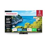 Thomson 55UG5C14 TV 139,7 cm 55" 4K Ultra HD Smart TV Wi-Fi Nero