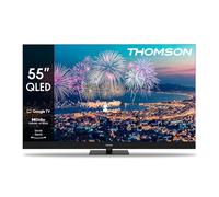 Thomson Q70 Series 55QG6C14 TV 139,7 cm (55") 4K Ultra HD Smart TV Wi-Fi Nero