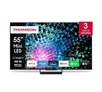 THOMSON 55MG7C15 GOOGLE TV MINILED 55" 4K 144HZ