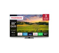 THOMSON 55QG5C14 TV QLED, SMART TV, 55 ", Direct-LED, UHD 4K, Grigio