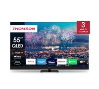 Thomson Q70 Series 55QG6C14 TV 139,7 cm (55") 4K Ultra HD Smart TV Wi-Fi Nero