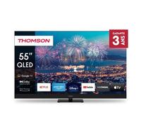Thomson 55QG6C14 Tv QLed Plus 55'' Smart Google Front Speaker